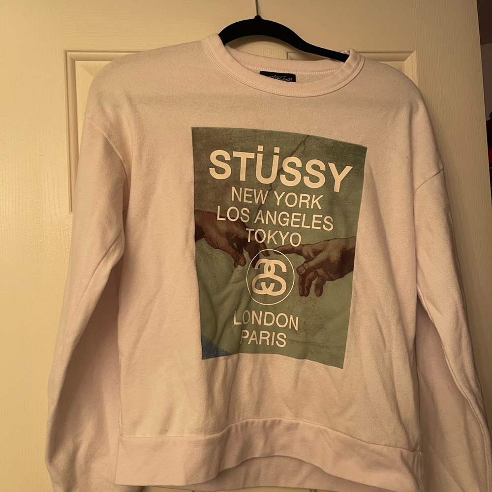 Stussy hoodie